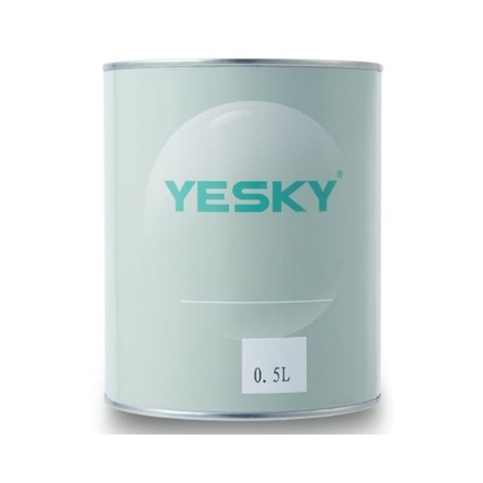 Yesky 1K Pearl ETP07 Perl silver, цвет жемчужное серебро, объем 500мл.
