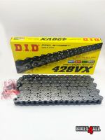 Цепь DID 428VX-118L сальниковая X-Ring для Yamaha YBR125