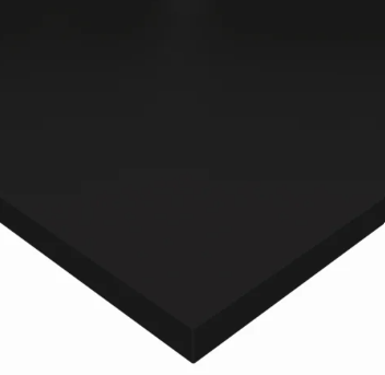 ЛДСП Черный шунгитовый М.900.S03  16х2800х2070 мм EXTRAVERT
