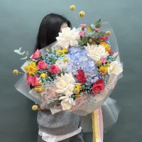 Дофаминовый букет 9