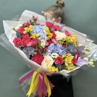 Дофаминовый букет 9