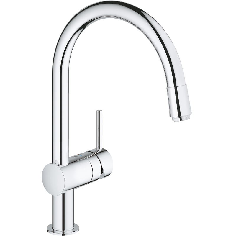 Смеситель для кухни Grohe Minta Хром 32918000