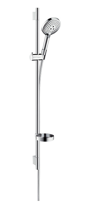 Душевой набор Hansgrohe Raindance Select S 120/Unica 0,90 м 26631000