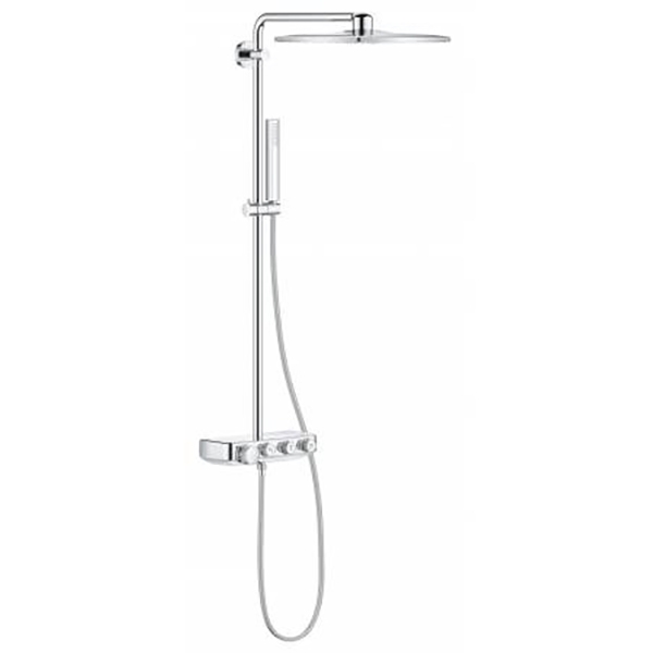 Душевая колонна Grohe Euphoria с термостатом Хром 26508000