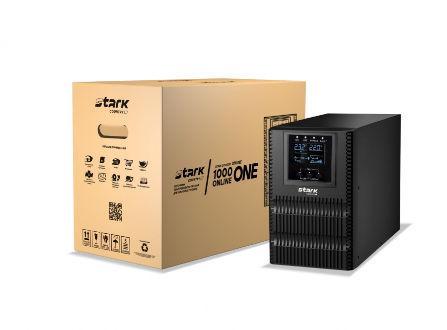 STARK COUNTRY ONLINE 1000 ONLINE ONE