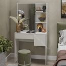 Стол туалетный «Вайт» Белый Ясень