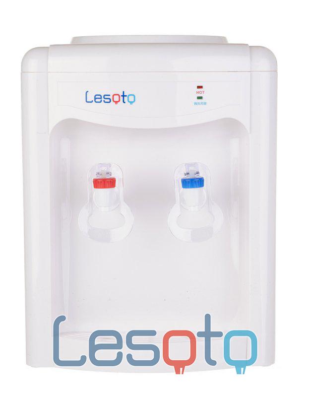 Кулер для воды LESOTO 34 TK white