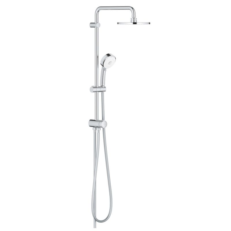 Душевая колонна Grohe Tempesta Cosmopolitan Хром 27394002