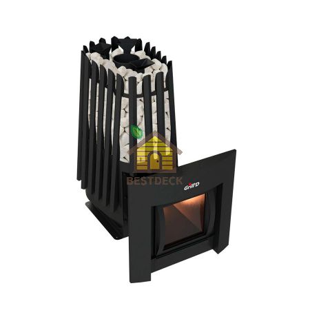 печь Grill'D Cometa Vega 450 Long Max