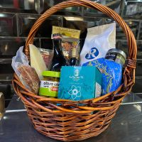 Подарочная корзина От заката до рассвета