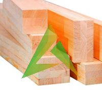 Клееный брус хвоя 50*50 мм