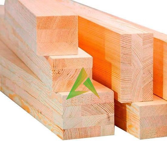 Клееный брус хвоя 500*350 мм