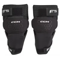 Защита коленей (наколенники) вратаря CCM Goalie Knee Pads F5 (INT)