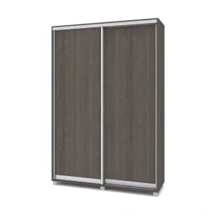 Роланд Р451 Шкаф-купе 2-х дв. (ш1500*г450*в2200мм) Анкор темный