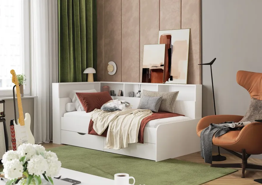 Кровать "Юта" Х-С