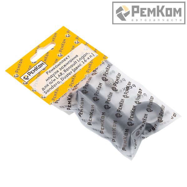 RK01087 * Ремкомплект модуля зажигания для а/м LAR, Renault Logan, Sandero, Duster (двиг. 16-кл.)