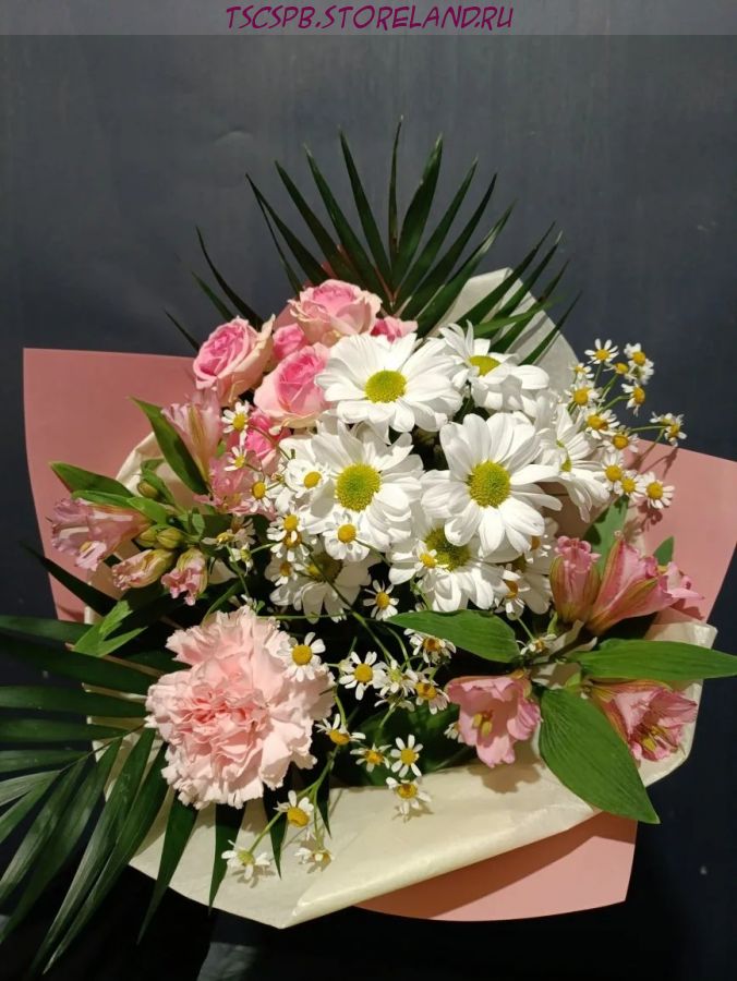 Букет Тропик