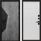 Входная дверь Termo-door Авангард Бетон - Спарта Лиственница