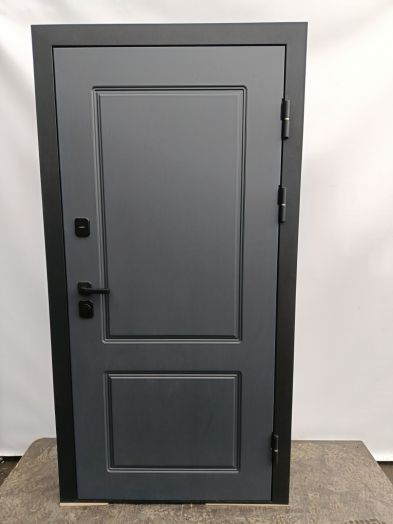 Входная дверь Termo-door Верона Грей - Классика Лиственница