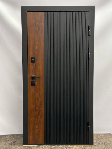 Входная дверь Termo-door Престиж - White Line