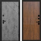 Входная дверь Termo-door Стоун Бетон - Мастино Дуб