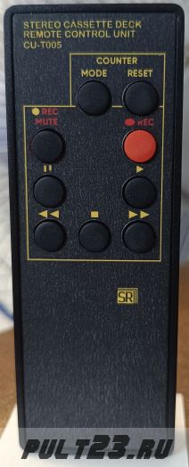 PIONEER CU-T005, CU-T009, T-616, T-636, T-656 аналог (под заказ)