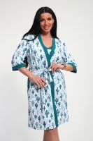 Пижама 24271 [зеленый]