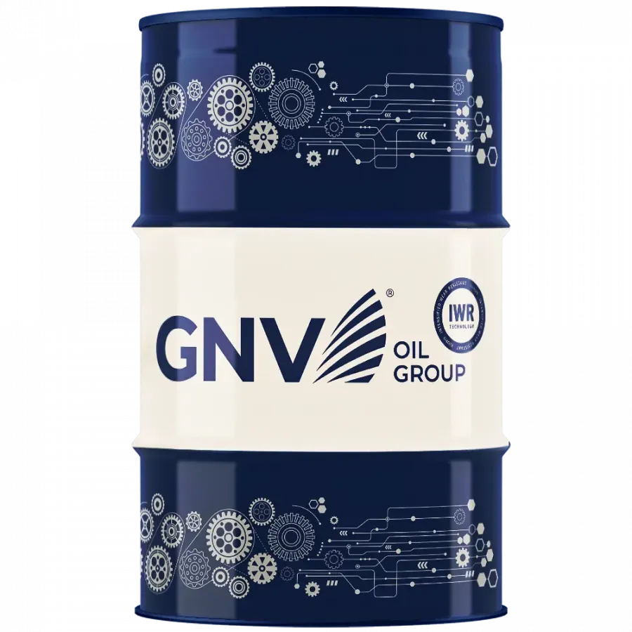 GNV Standard Force 15W-40, 60л