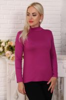 Водолазка 17504 [фуксия]