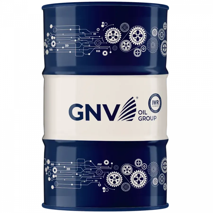 GNV Synthetic Force 0W-40, 208л
