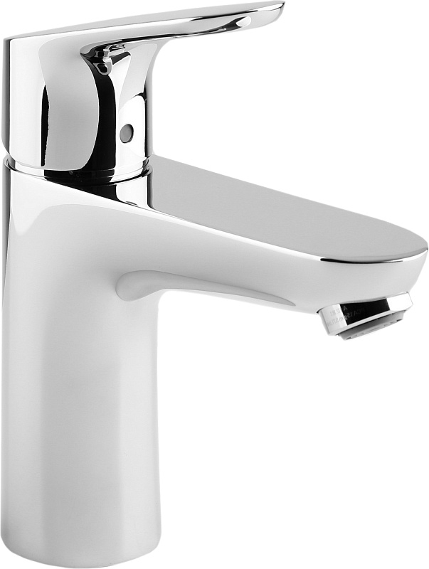 Смеситель для раковины Hansgrohe Focus E2, однорычажный, хром 31607000