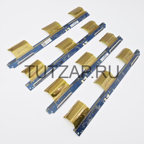 Планки матрицы LSF490FJ01-L06 для телевизора Samsung UE49KS9000U