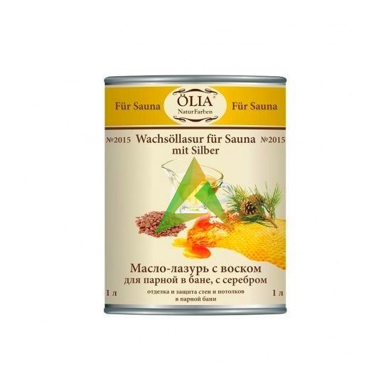 Пропитка для полов Olia 0,9 л