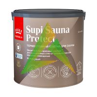 Пропитка для стен Tikkurila Supi 2,7 л