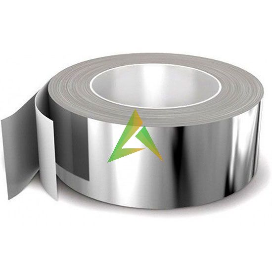 Скотч фольгированный ширина: 50 мм