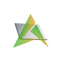 Экран зеркальный 500*500 мм из нержавеющей стали