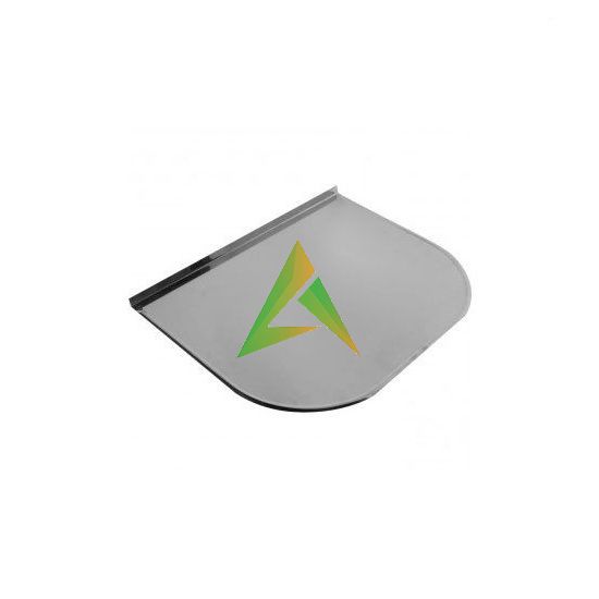 Лист притопочный оцинкованный 500*600 мм