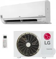 "Сплит-система LG ProCool в интерьере"