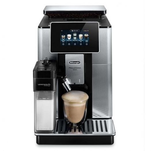 Кофемашина DeLonghi ECAM610.74.MB