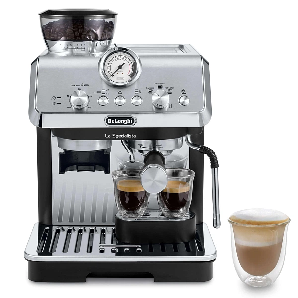 Рожковая кофеварка DeLonghi EC9155.MB