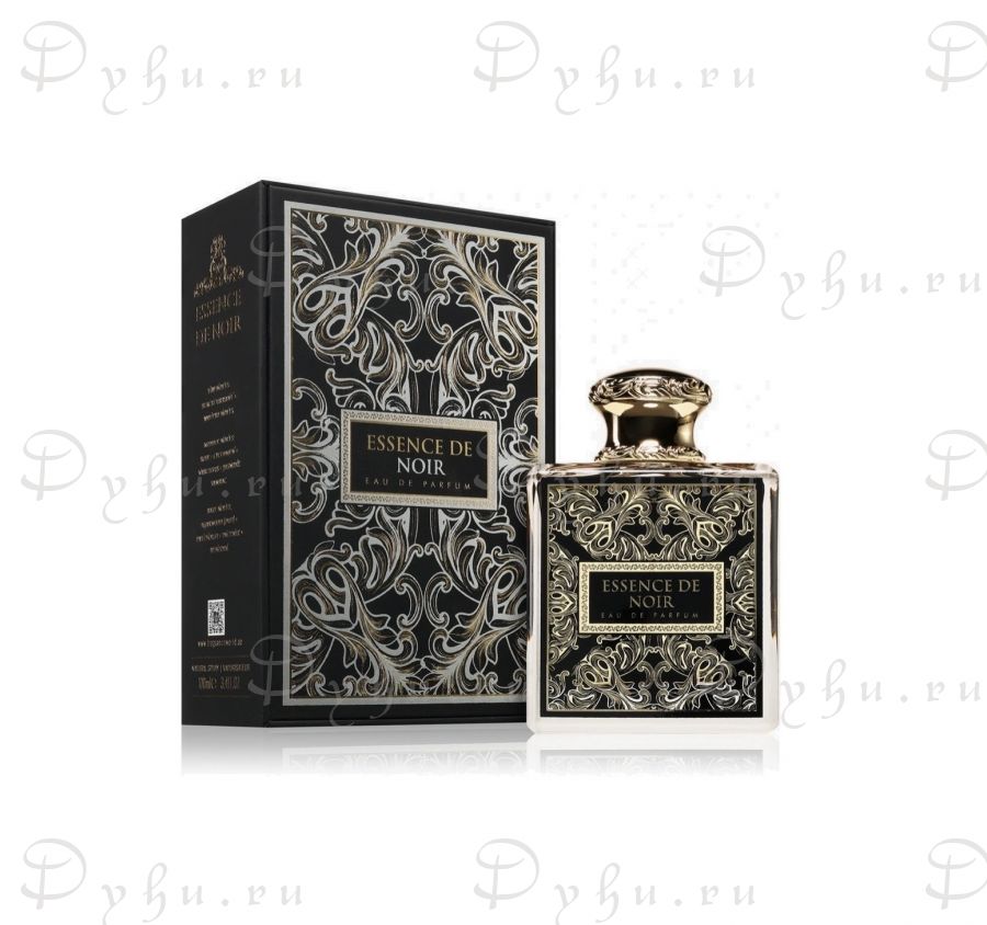 French Avenue Essence De Noir