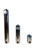 Теплообменник 40 кВт Water Faery МF135, (вертик. нерж. сталь AISI-304, нерж.) (02007007003)