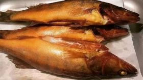 Судак холодного копчения СПб