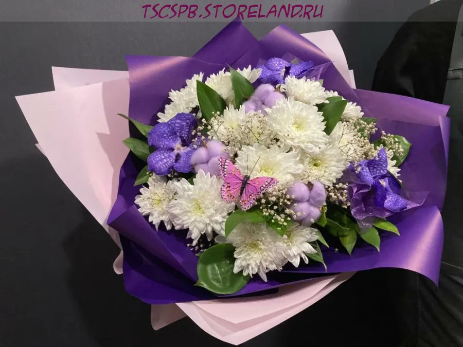 Букет Ванда