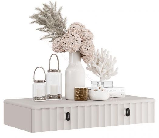 Стол туалетный «Тиффани» - 407.004.000 Кашемир, Кашемир матовый