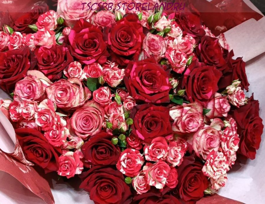 Букет Мираж