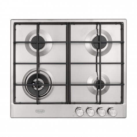 Газовая варочная панель DeLonghi SLF 460 LX RUS