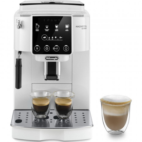Кофемашина автоматическая DeLonghi ECAM 220.20.W Magnifica Start