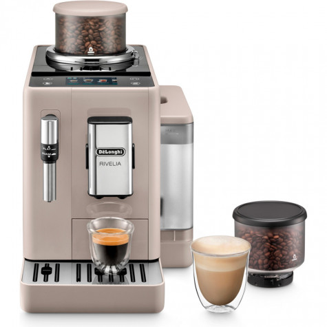 Кофемашина автоматическая De’Longhi EXAM440.35.BG Rivelia