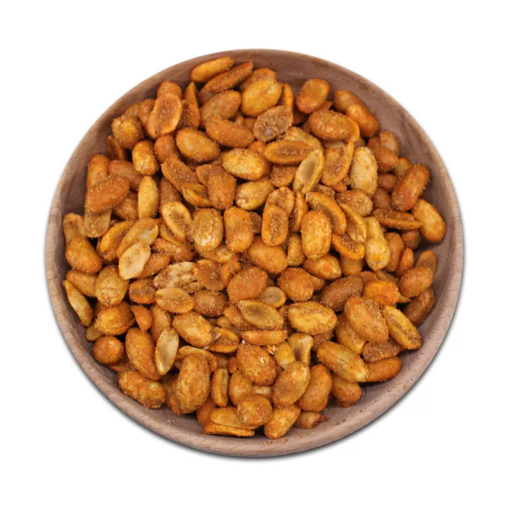 Арахис жареный со специями